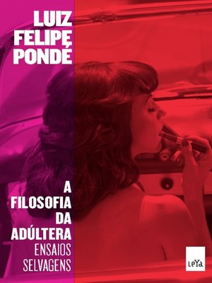 cover image of A Filosofia da Adúltera
